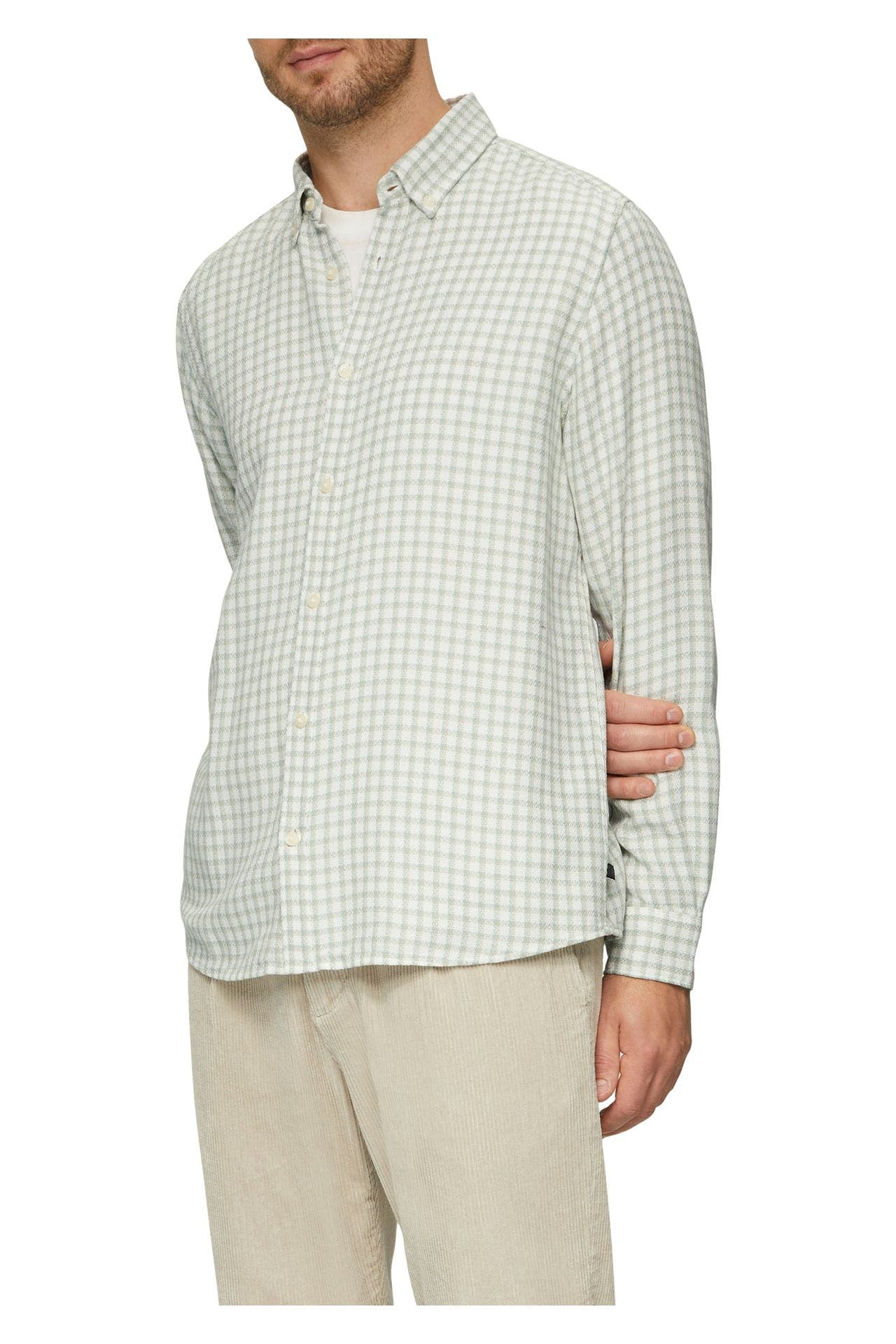 S.OLIVER Overshirt kariert Regular Fit, Bild 1