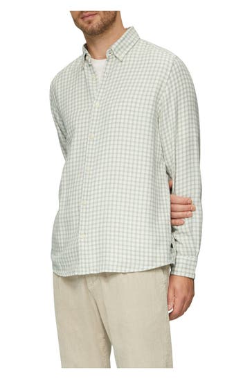 S.OLIVER Overshirt kariert Regular Fit