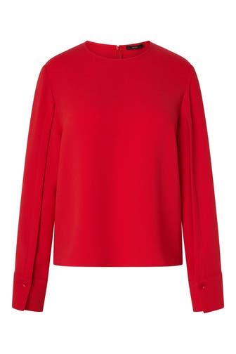 WINDSOR. Bluse rot