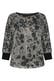 Blusenshirt steingrau