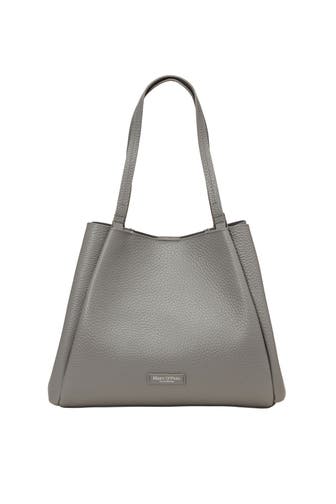 MARC O'POLO Shopper grau