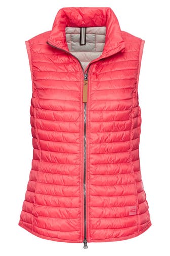 CAMEL ACTIVE Weste fuchsia