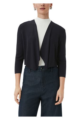 COMMA, Cardigan nachtblau