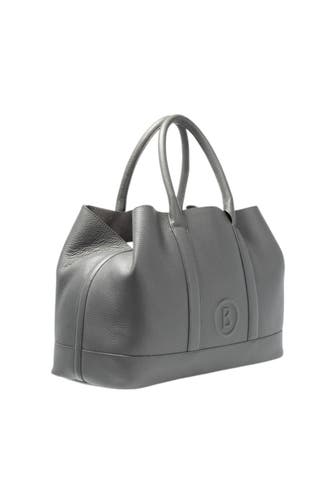 BOGNER Handtasche 'Bozen Theresa' dunkelgrau