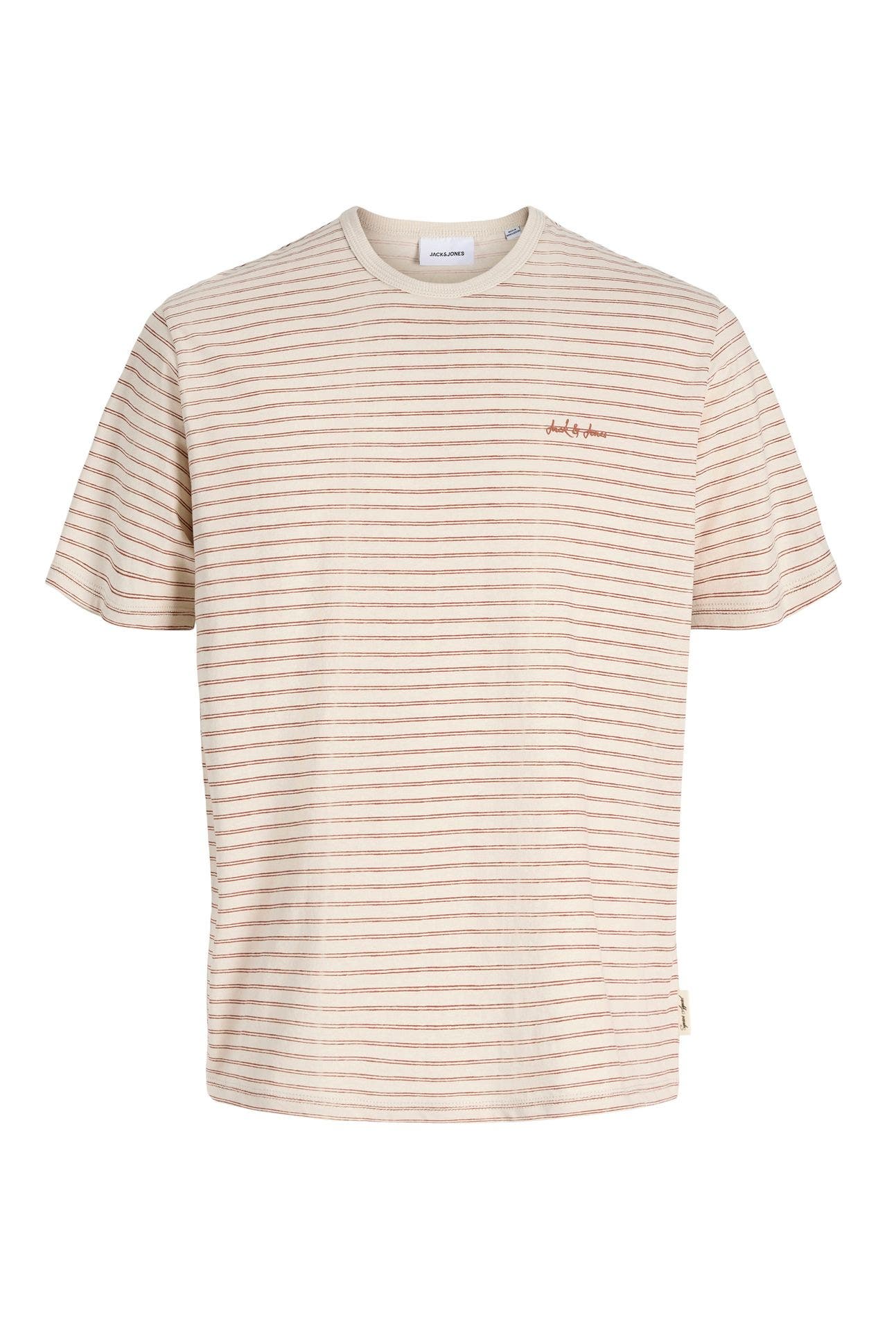 JACK & JONES T-Shirt beige, Bild 1