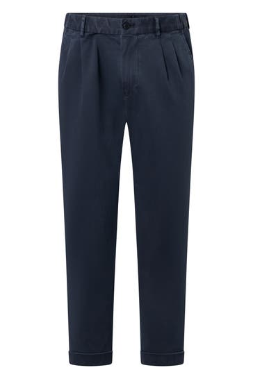 JOOP! Chino Layne navy Loose Fit