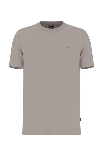 JOOP! T-Shirt 'Priamo' taupe