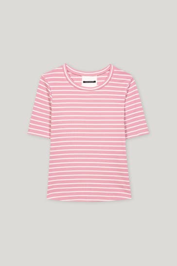 LUISA CERANO T-Shirt gestreift
