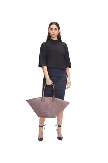 LIEBESKIND BERLIN - Shopper 'Mica M' altrosa