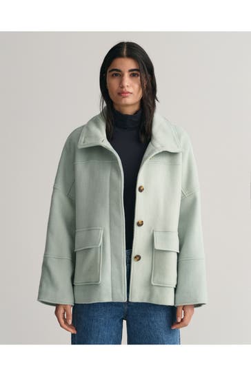 GANT Übergangsjacke mint