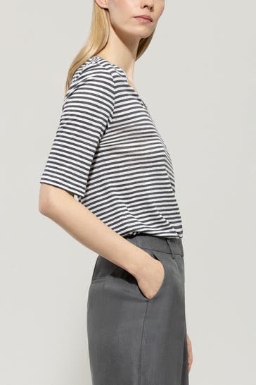 LUISA CERANO T-Shirt gestreift