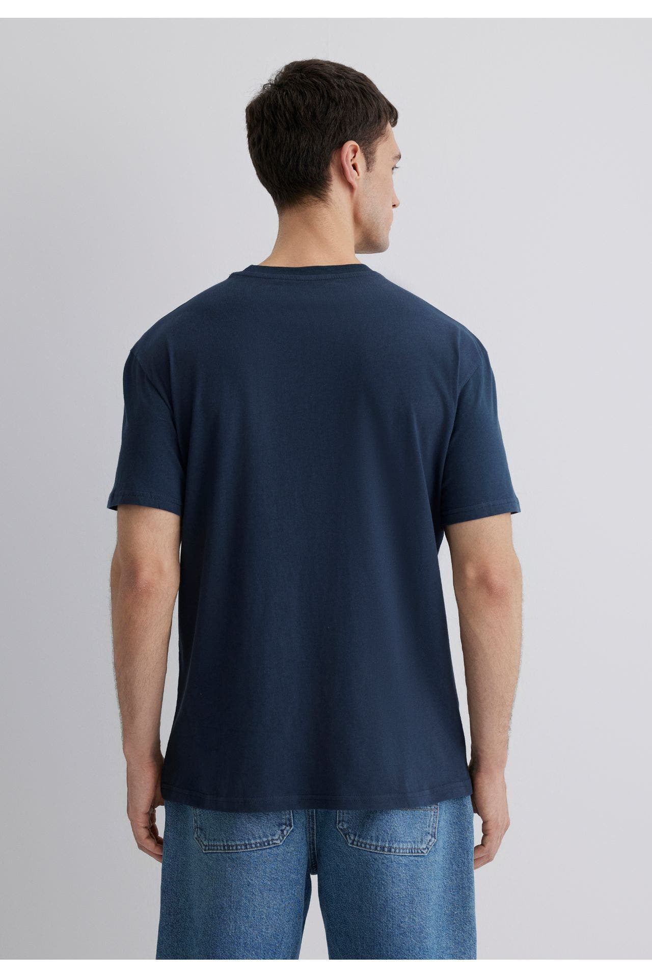 MAVI T-Shirt dunkelblau, Bild 1