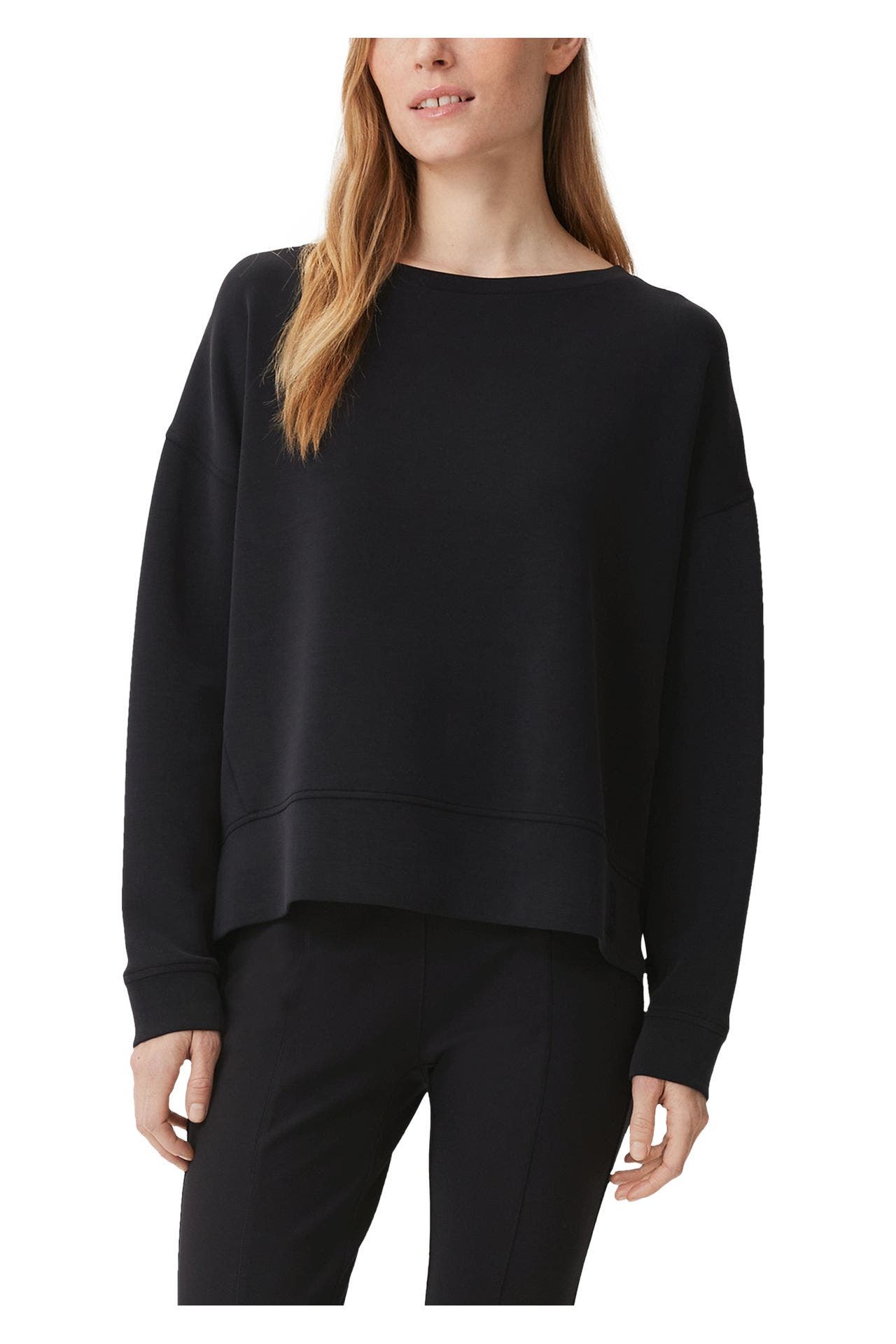 COMMA, Sweatshirt schwarz, Bild 1