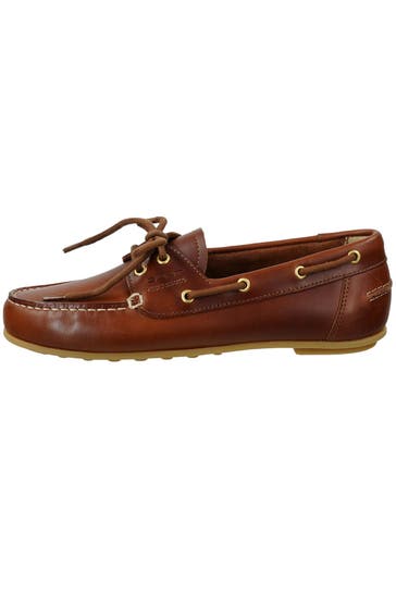 GANT Bootsschuhe 'Seabaya' braun