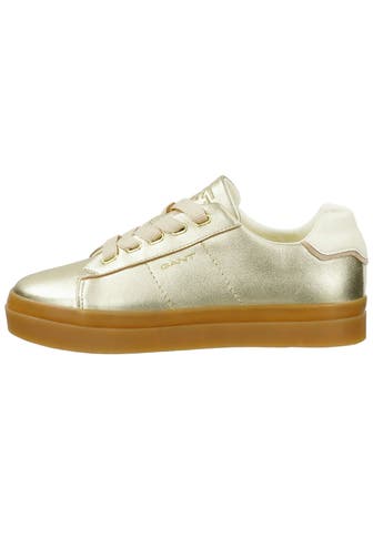 GANT Sneaker 'Avona' gold