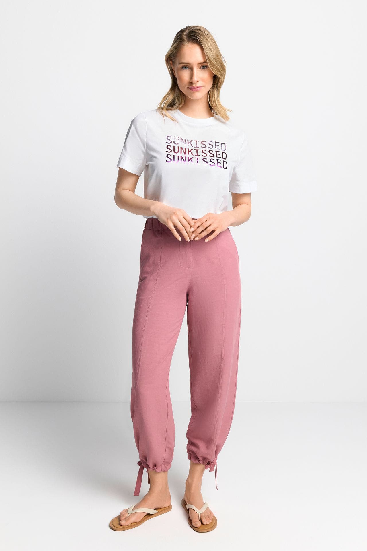 RICH & ROYAL T-Shirt weiß, Bild 1