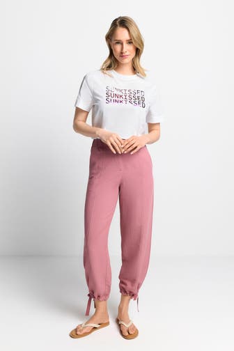 RICH & ROYAL T-Shirt weiß