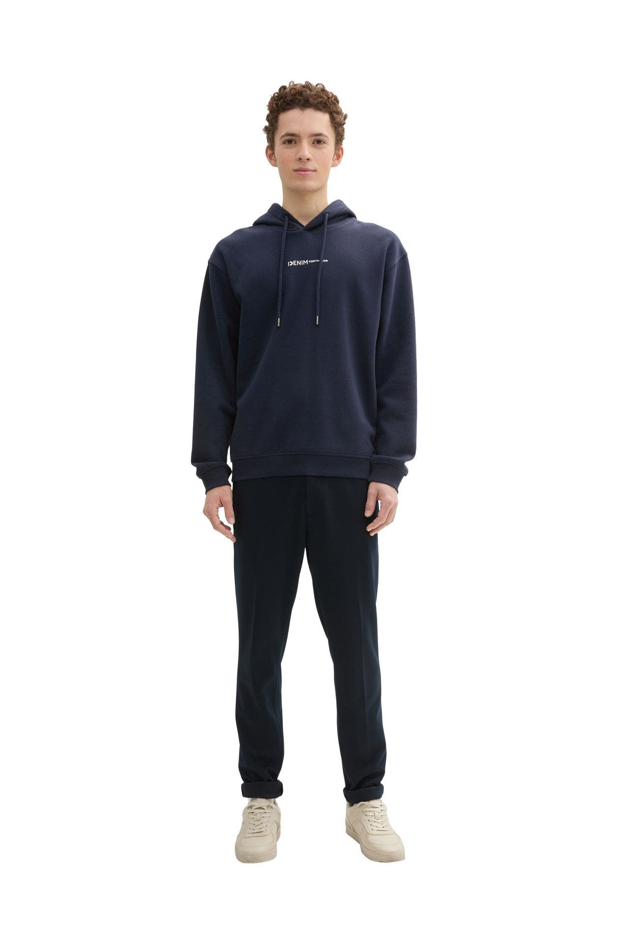 TOM TAILOR Hoodie navy, Bild 1