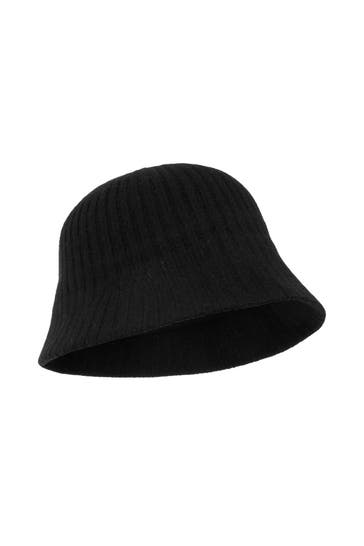MARC CAIN Black hat