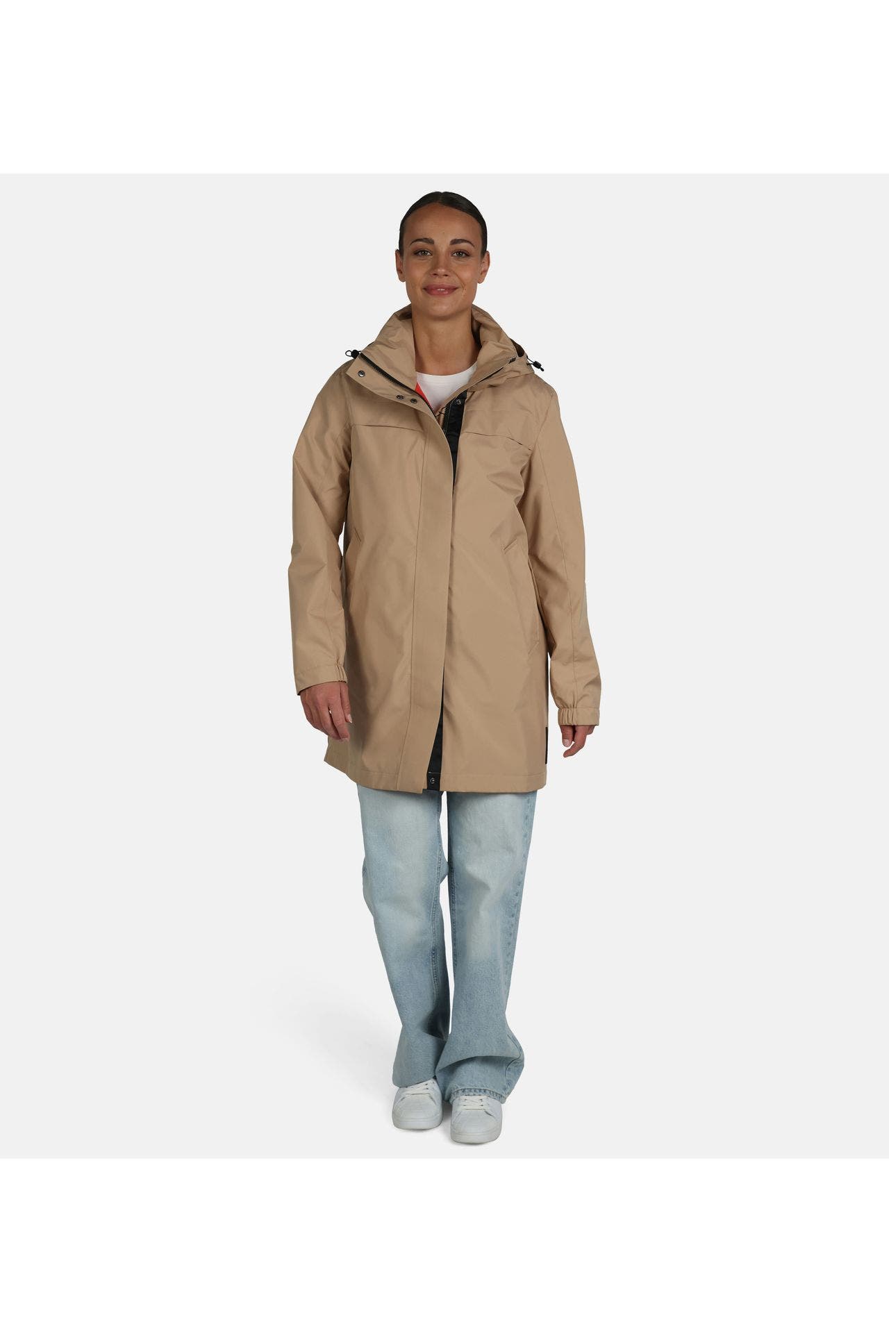 FUCHS SCHMITT Übergangsjacke braun, Bild 1