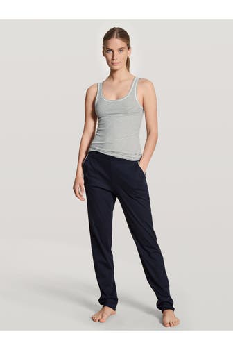 CALIDA Sweatpants nachtblau