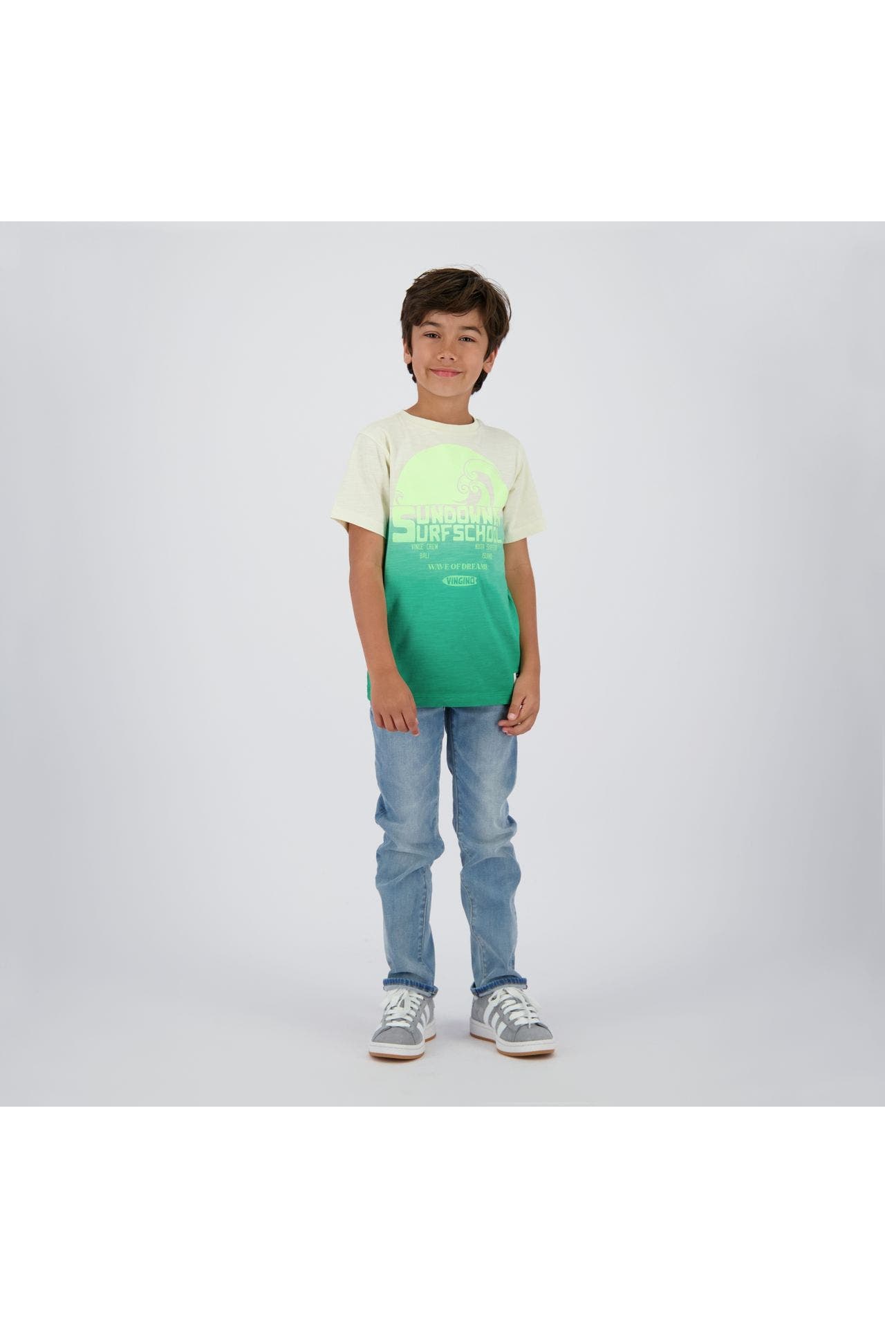 VINGINO T-Shirt 'Hunner' mehrfarbig, Bild 1