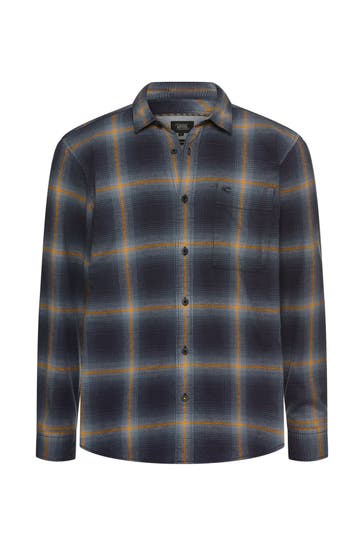 CAMEL ACTIVE Karohemd Regular Fit