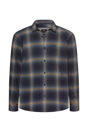 CAMEL ACTIVE Karohemd Regular Fit
