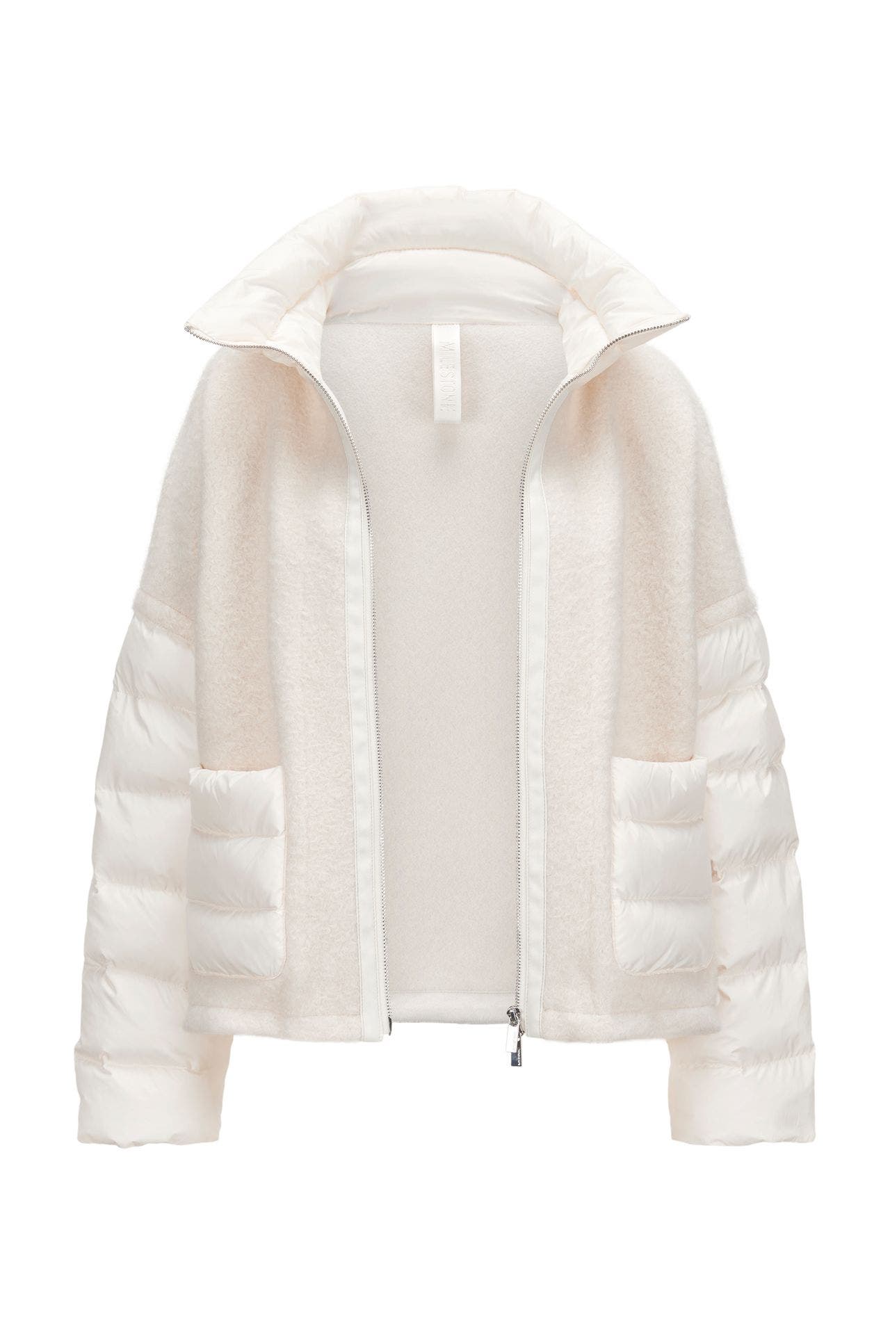 MILESTONE Jacke 'Momo' ecru, Bild 1