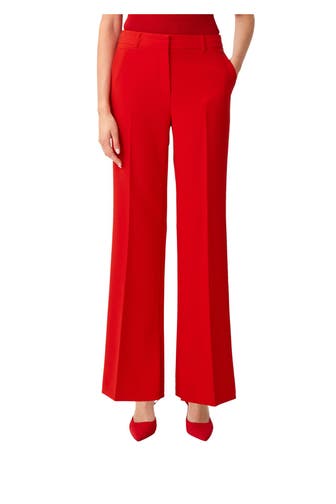 COMMA, Stoffhose rot