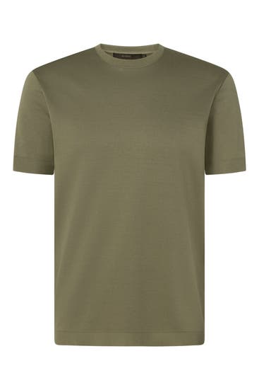 WINDSOR. - T-Shirt 'Floro' oliv