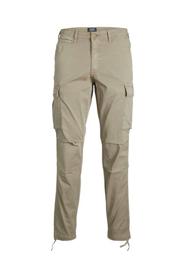 JACK & JONES Cargohose beige