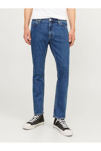 JACK & JONES Jeans blau straight