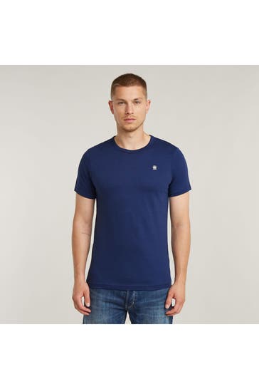 G-STAR T-Shirt blau