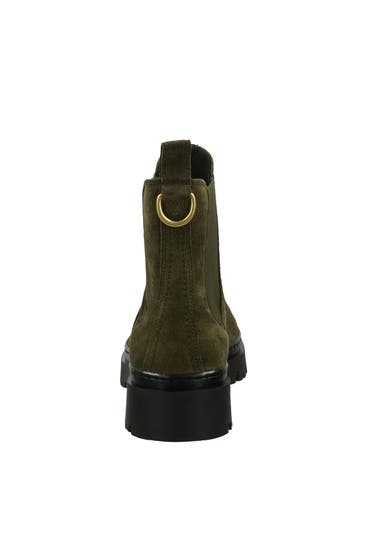 GANT - Chelsea-Boots 'Aligrey' graugrün