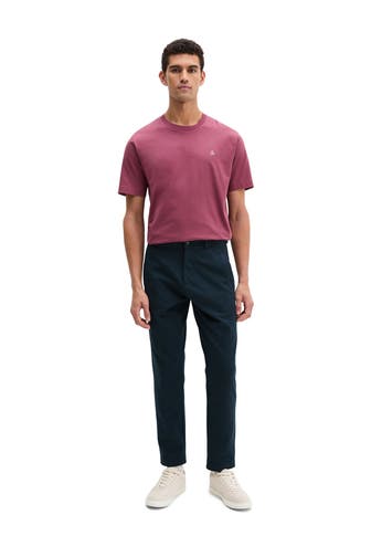 MARC O'POLO T-Shirt burgunder