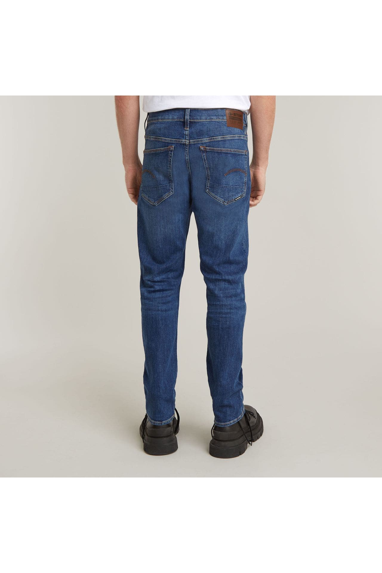 G-STAR Jeans '3301' straight, Bild 1