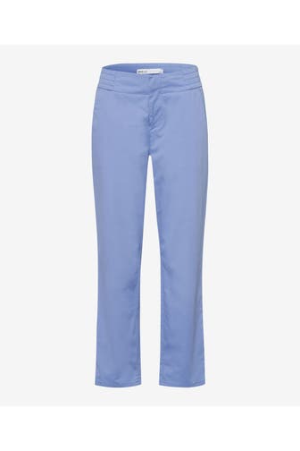 BRAX Stoffhose 'Jay' azurblau