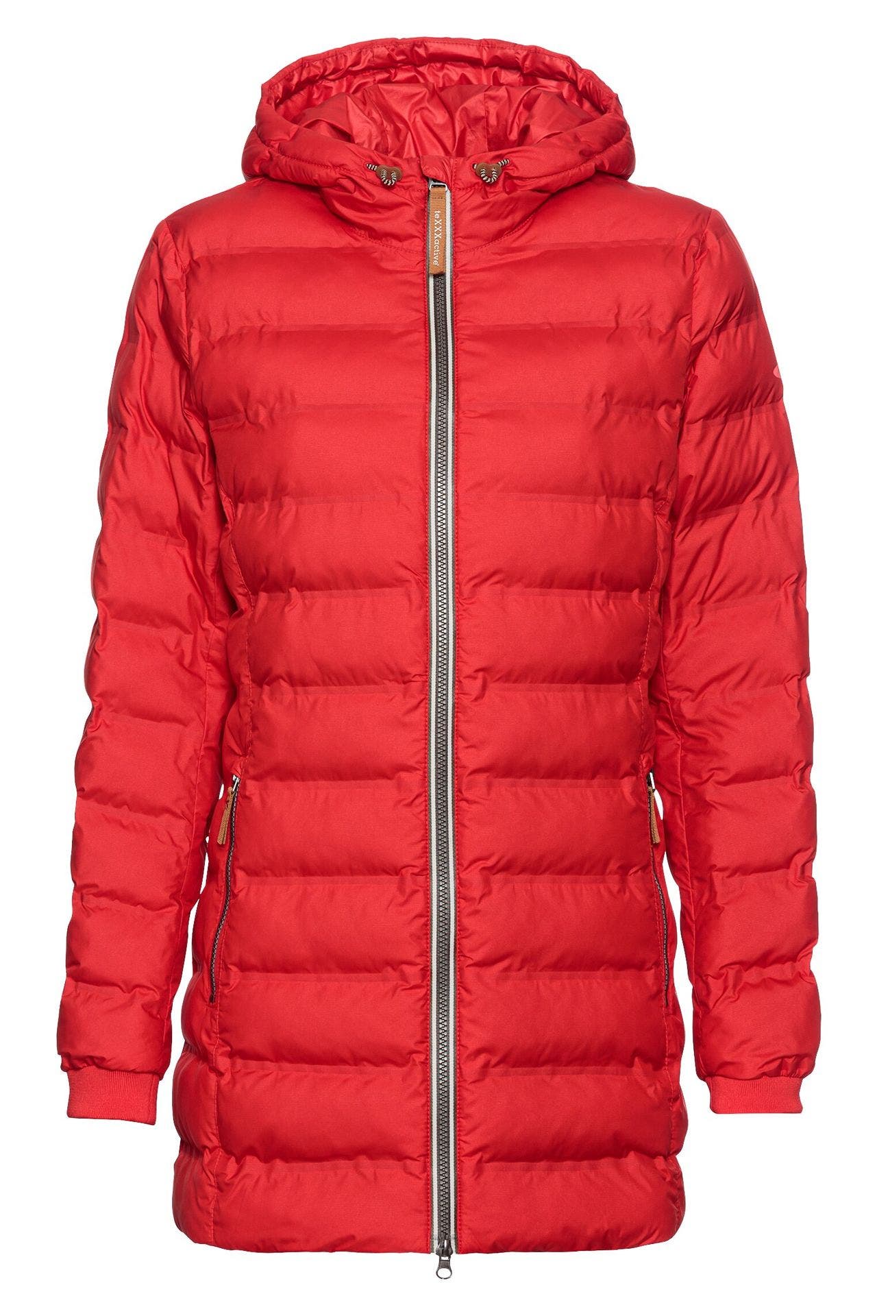 CAMEL ACTIVE Light-Steppmantel rot, Bild 1