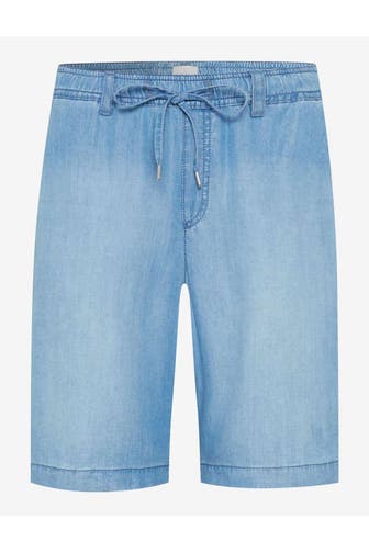 BRAX Shorts hellblau
