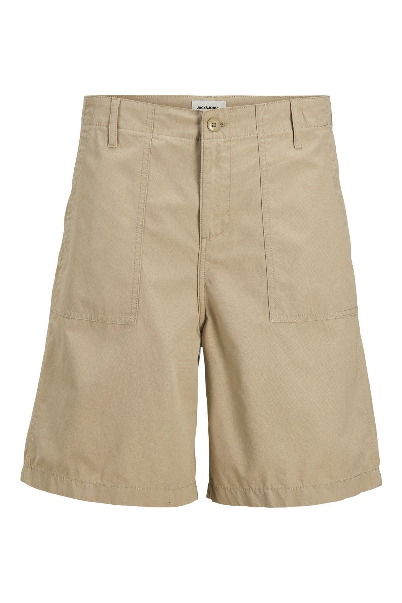 JACK & JONES Shorts 'JJfatigue' beige, Bild 1