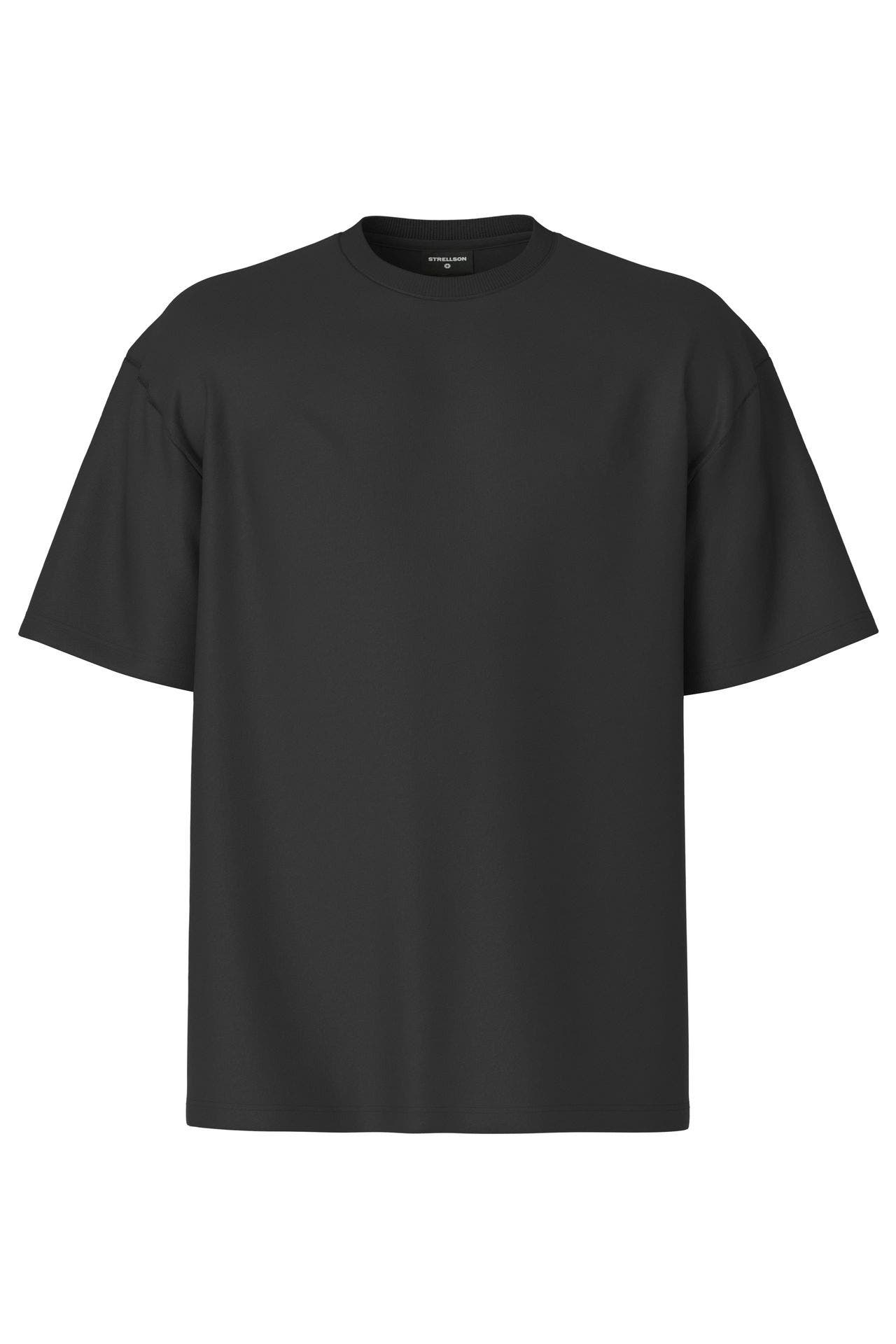 STRELLSON T-Shirt schwarz, Bild 1