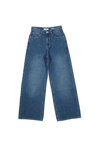 MARC O'POLO Jeans blau
