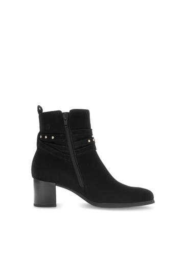 GABOR Stiefeletten schwarz