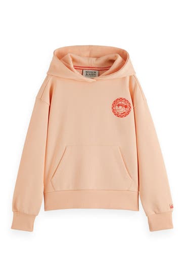 SCOTCH & SODA Hoodie apricot