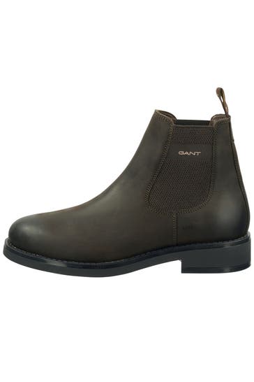 GANT Chelsea-Boots 'Prepdale' schwarz