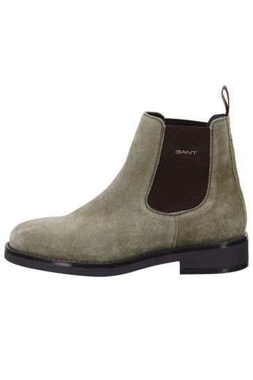 GANT Chelsea-Boots 'Prepdale' grau