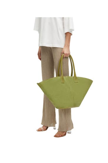 LIEBESKIND BERLIN - Shopper 'Mica M' apfelgrün