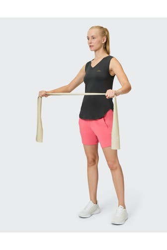 VENICE BEACH Top 'Lally' anthrazit