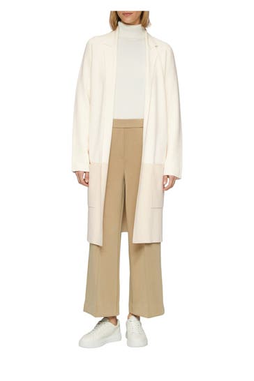 S.OLIVER BLACK LABEL Feinstrick-Cardigan zweifarbig